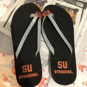 Syracuse flip flops